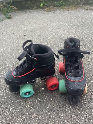 Patines Oxelo infantiles