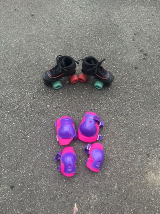 Patines Oxelo infantiles