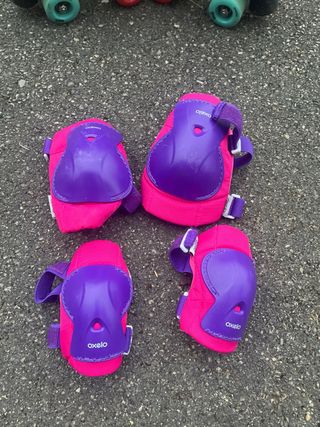 Patines Oxelo infantiles