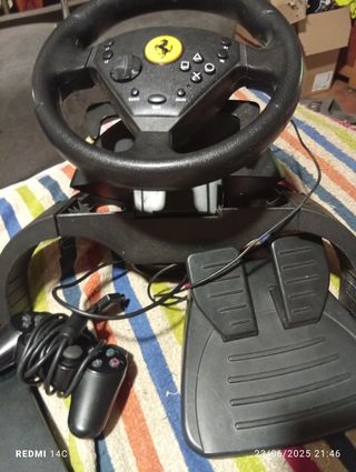 PS2 (PlayStation 2) + 5 juegos