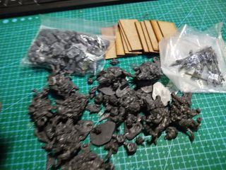 Miniaturas Caballería Goblin