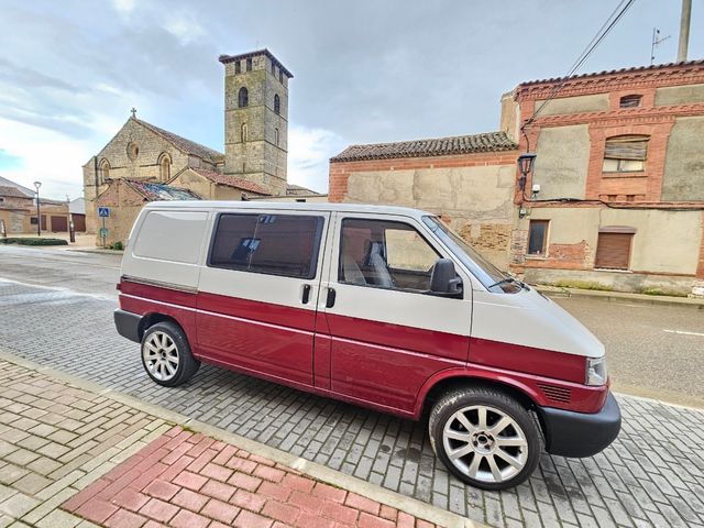 wolkswagen  tasnsporter t4 kombi 1999
