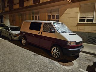 wolkswagen  trasporter 4 1.9 TD.  1999