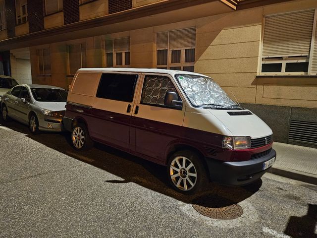 wolkswagen  tasnsporter t4 kombi 1999