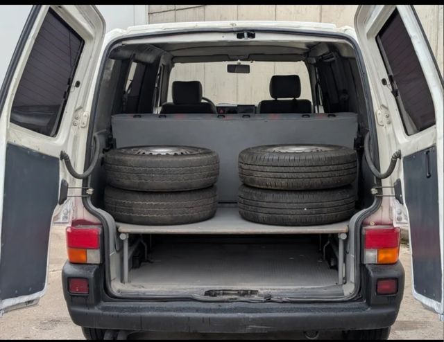 wolkswagen  tasnsporter t4 kombi 1999