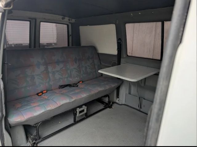 wolkswagen  tasnsporter t4 kombi 1999