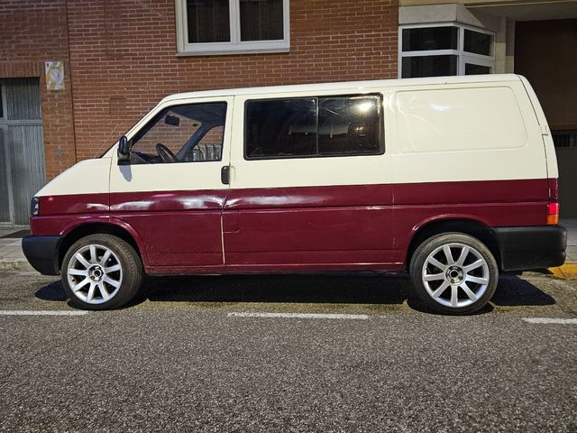 wolkswagen  tasnsporter t4 kombi 1999