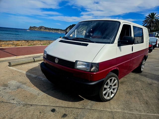 wolkswagen  tasnsporter t4 kombi 1999