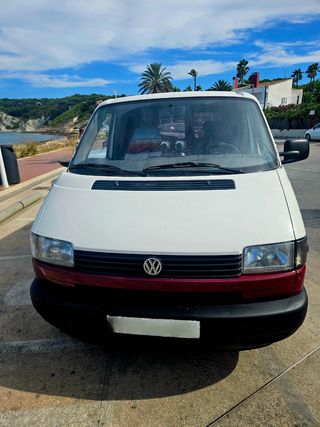 wolkswagen  trasporter 4 1.9 TD.  1999