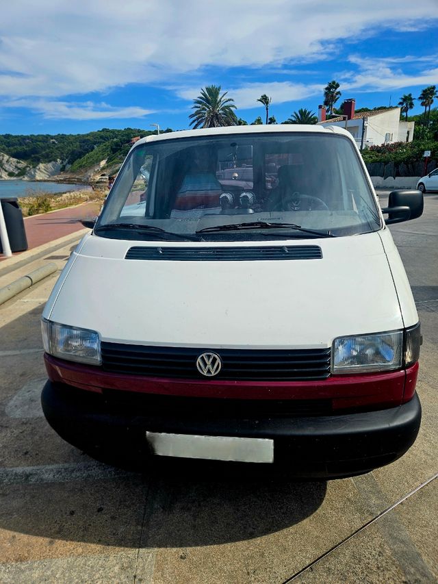 wolkswagen  tasnsporter t4 kombi 1999