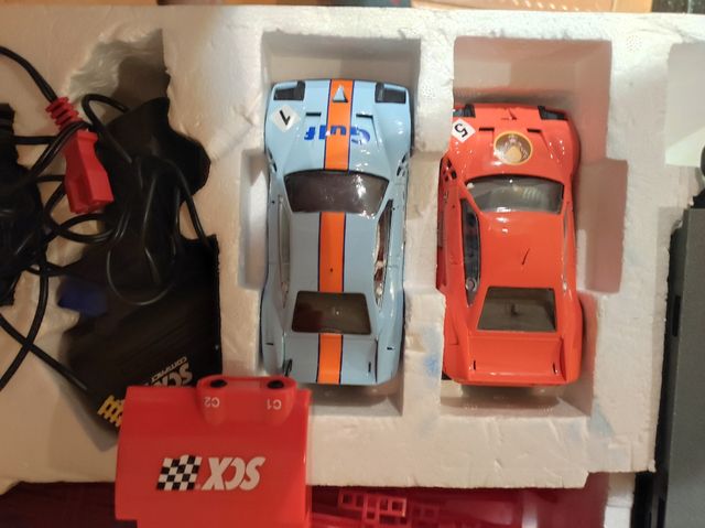 Coppa Adrenalina Scalextric C3