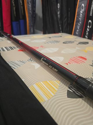 CAÑA DAIWA VENGANCE AX SURF 420-170 TELESCOPICA