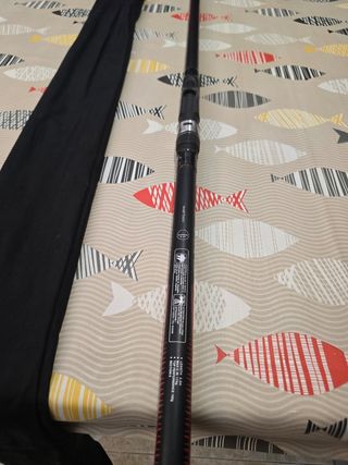 CAÑA DAIWA VENGANCE AX SURF 420-170 TELESCOPICA