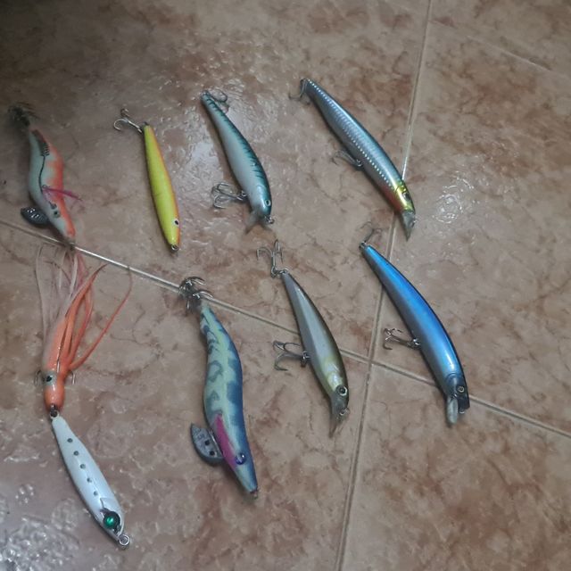 Lote de pesca
