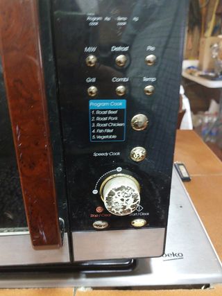 Microondas Daewoo 