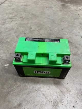 Batería IONIT Z10S 12V 8.6Ah
