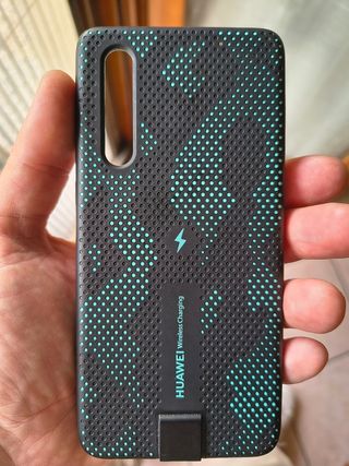 Custodia Huawei P30 wireless