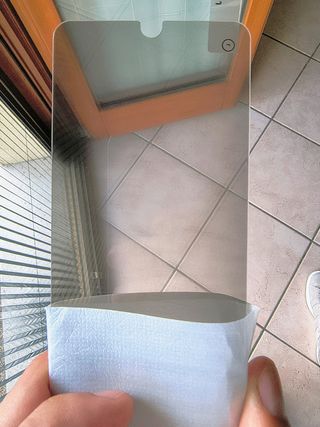 Custodia Huawei P30 wireless