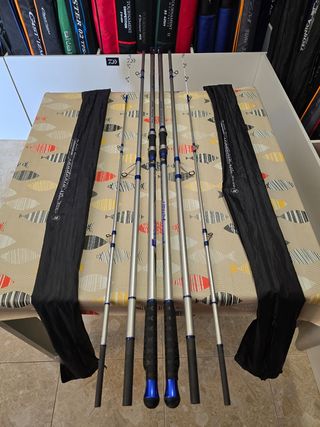 CAÑAS FISHING FERRARI SCUDERIA 420