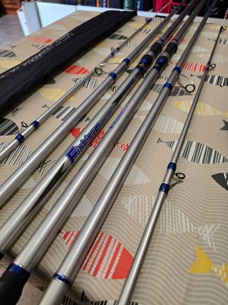 CAÑAS FISHING FERRARI SCUDERIA 420