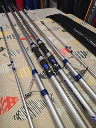 CAÑAS FISHING FERRARI SCUDERIA 420