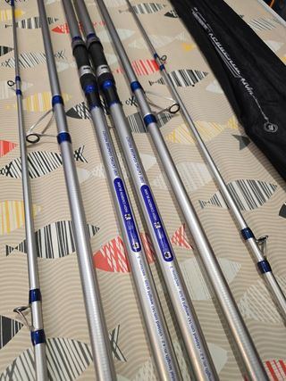 CAÑAS FISHING FERRARI SCUDERIA 420