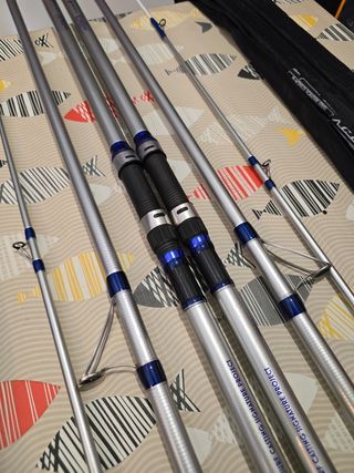CAÑAS FISHING FERRARI SCUDERIA 420
