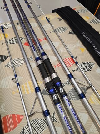 CAÑAS FISHING FERRARI SCUDERIA 420