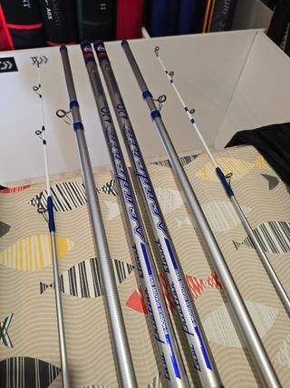 CAÑAS FISHING FERRARI SCUDERIA 420
