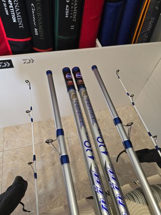 CAÑAS FISHING FERRARI SCUDERIA 420