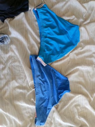 Costumi da bagno bimbo blu
