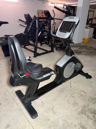 Bicicleta Reclinable Salter gama alta