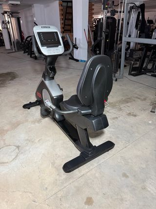 Bicicleta Reclinable Salter gama alta