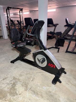 Bicicleta Reclinable Salter gama alta
