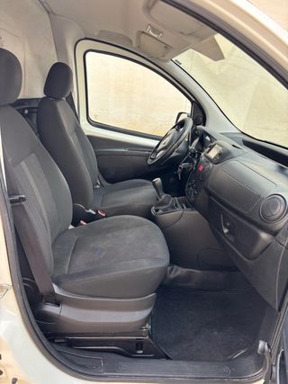 FIAT Fiorino 2019