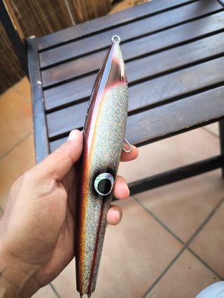 Señuelo popping Sea Falcon 240G Floating 