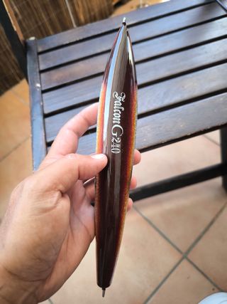 Señuelo popping Sea Falcon 240G Floating 