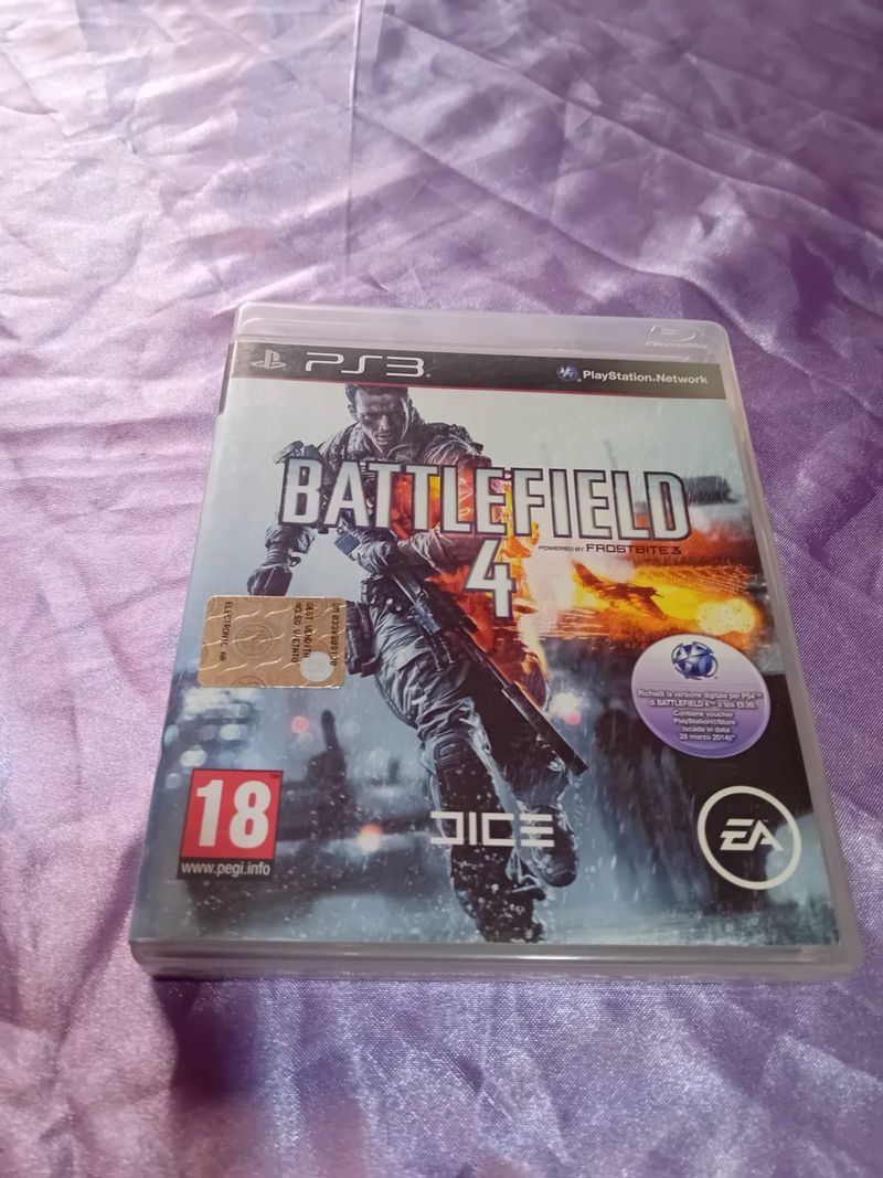Imagen de Battlefield 4 - PS3 (PlayStation 3)