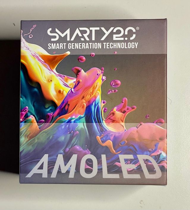 Smarty2.0 SW071 Smartwatch AMOLED