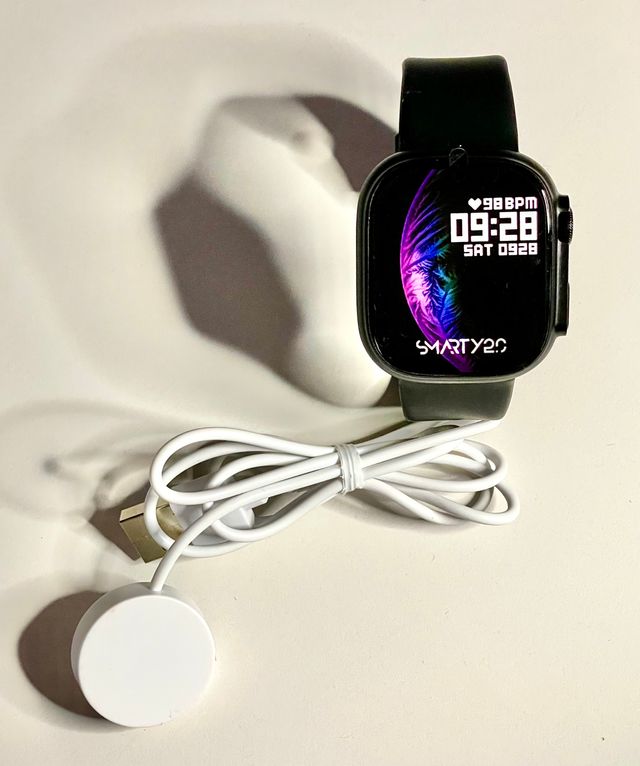 Smarty2.0 SW071 Smartwatch AMOLED