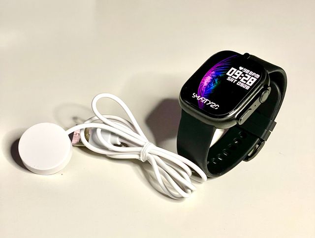 Smarty2.0 SW071 Smartwatch AMOLED