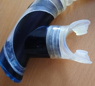 Maschera e boccaglio Tribord - Subacquea