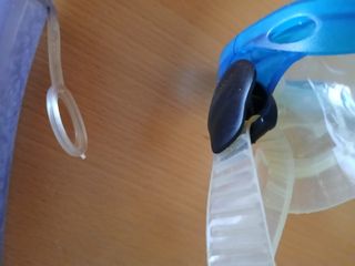 Maschera e boccaglio Tribord - Subacquea