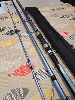 CAÑA TUBERTINI KARMA SURF L 425