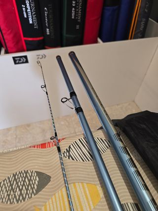 CAÑA TUBERTINI KARMA SURF L 425