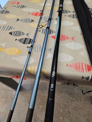 CAÑA TUBERTINI KARMA SURF L 425