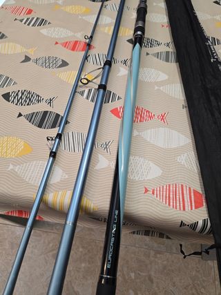 CAÑA TUBERTINI KARMA SURF L 425