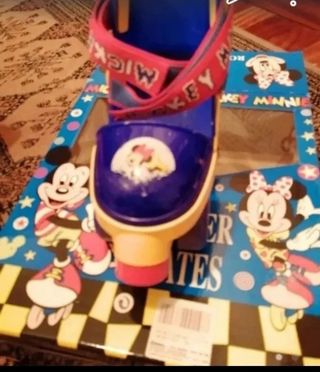 Patines Mickey Mouse