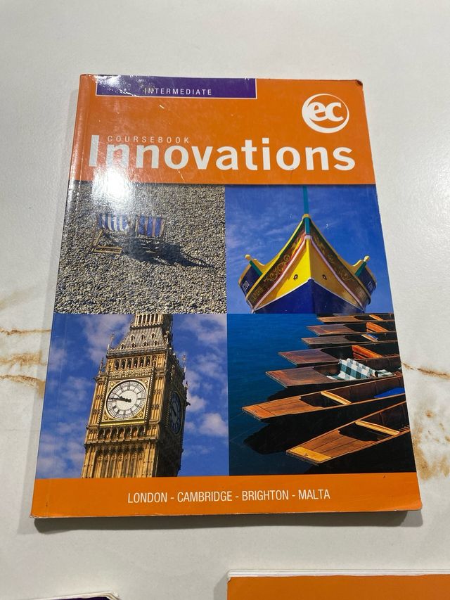 American English file - intermediate / EC English