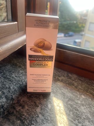 Olio Mandorle Dolci Pharma Complex